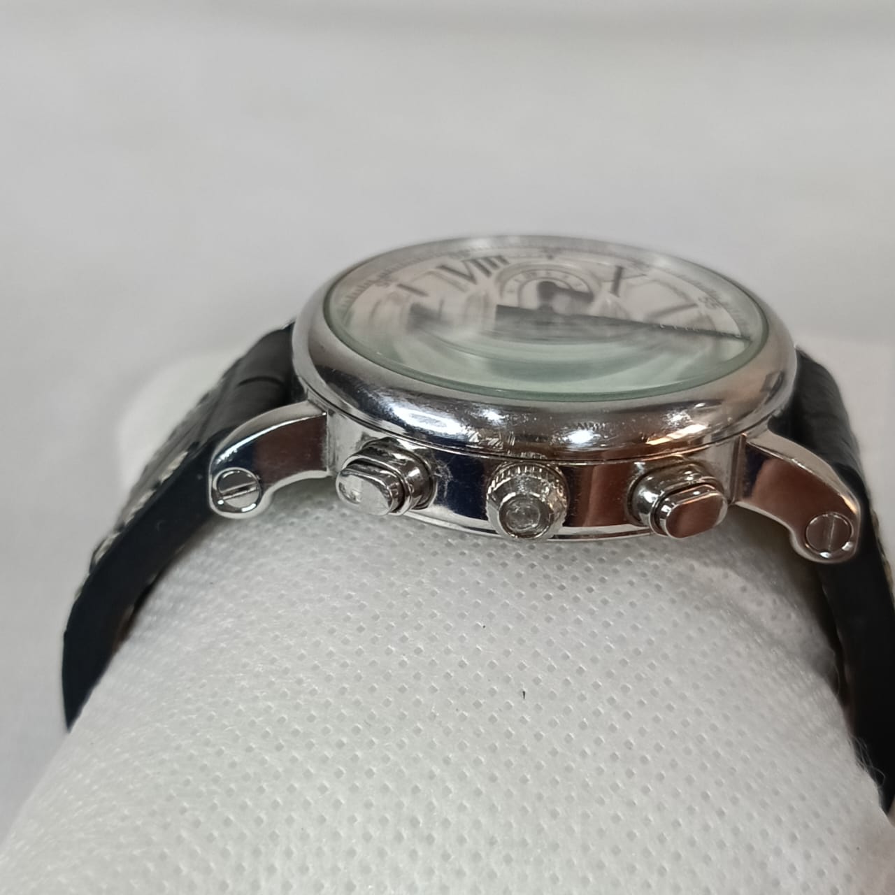 Montre Cartier cronographe Quartz