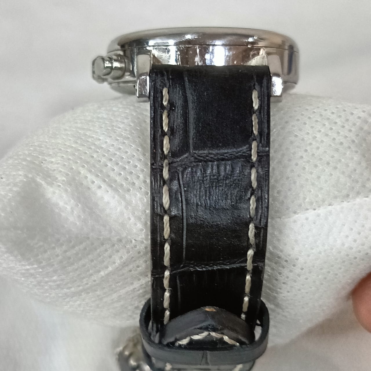 Montre Cartier cronographe Quartz