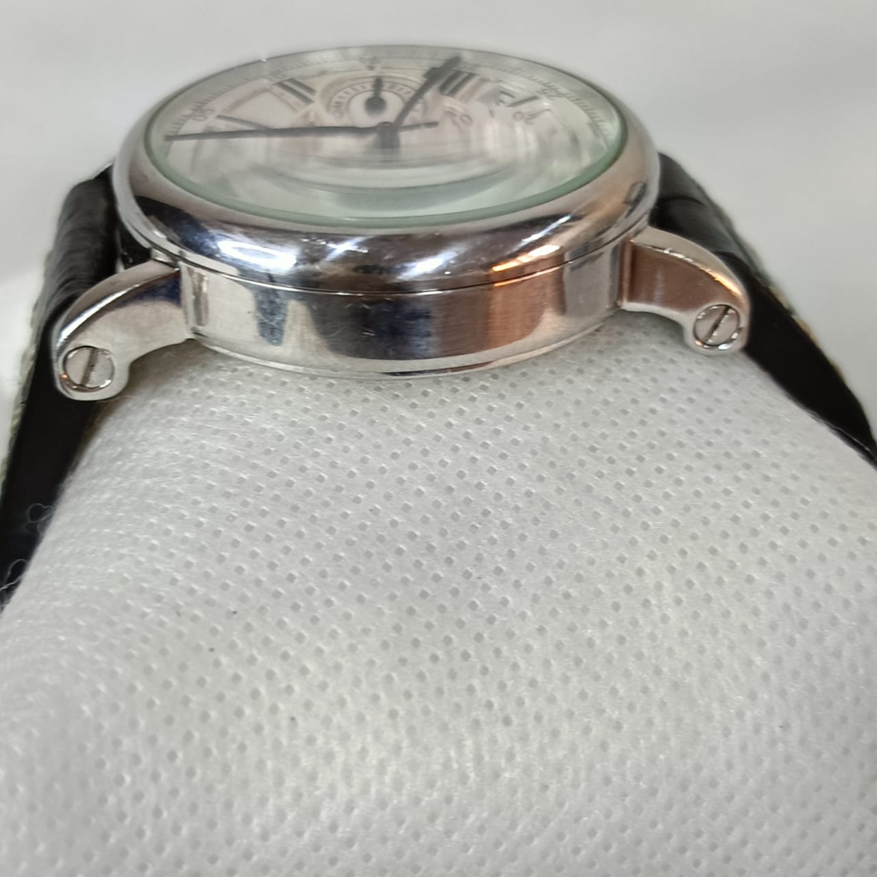 Montre Cartier cronographe Quartz