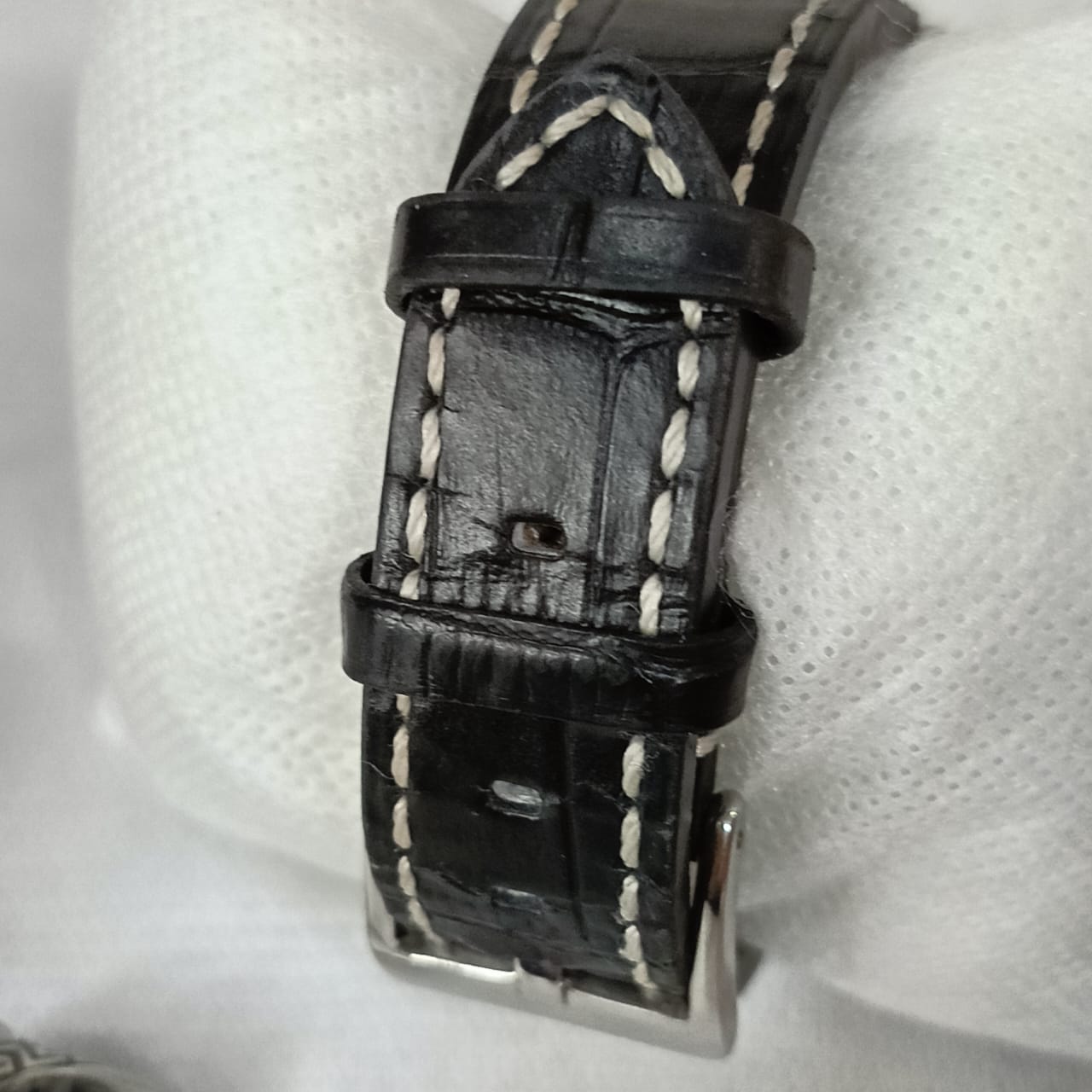 Montre Cartier cronographe Quartz