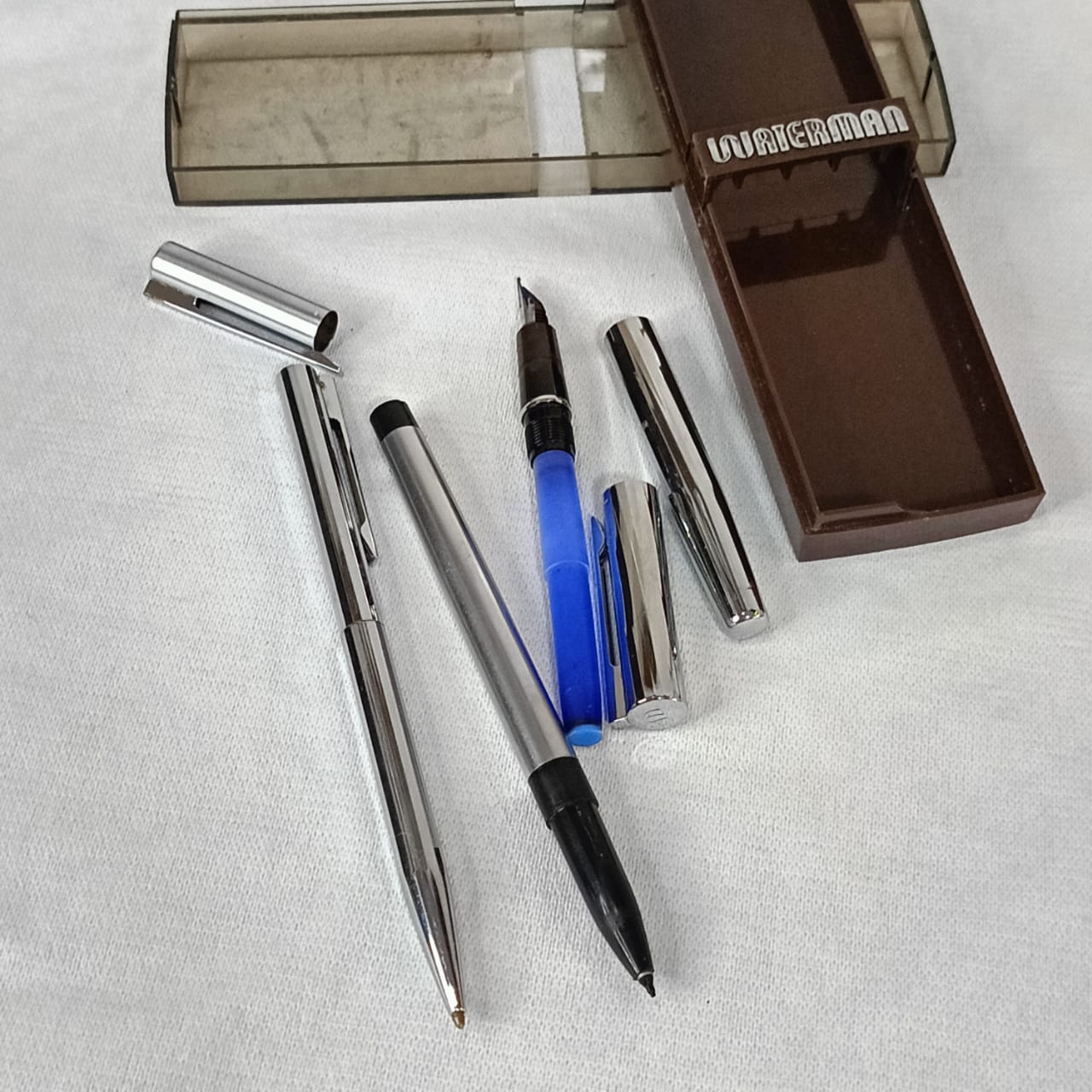 Coffret stylo Waterman paris original