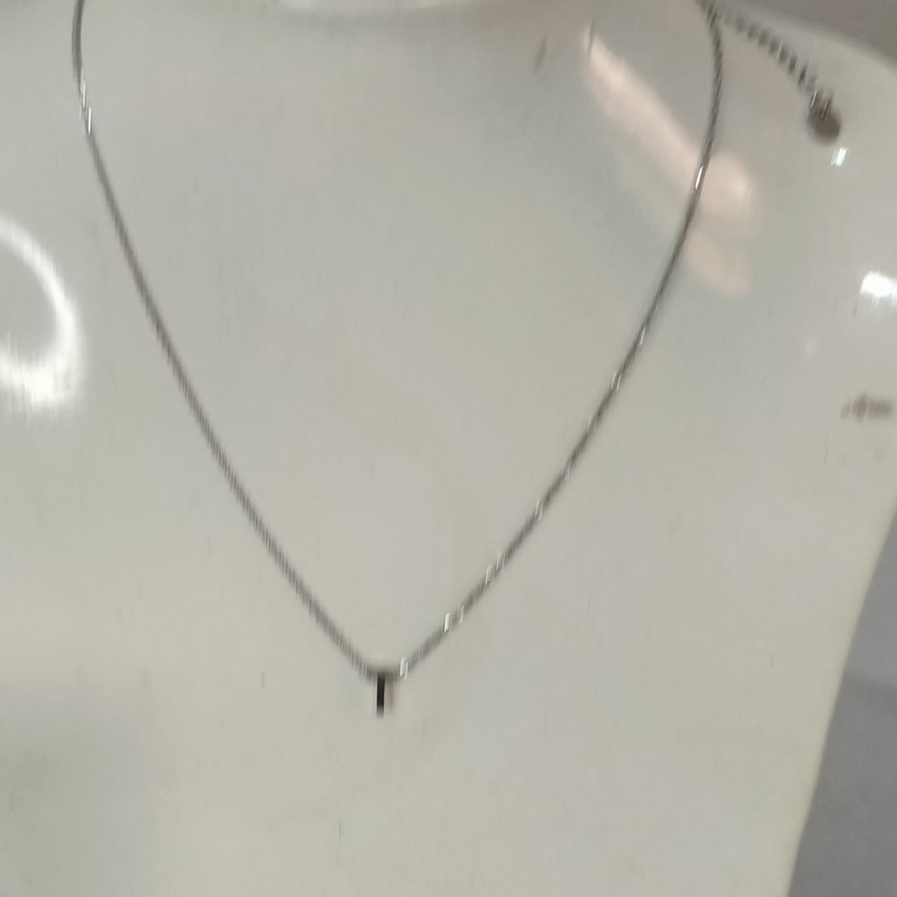 سلسلة acier inoxydable