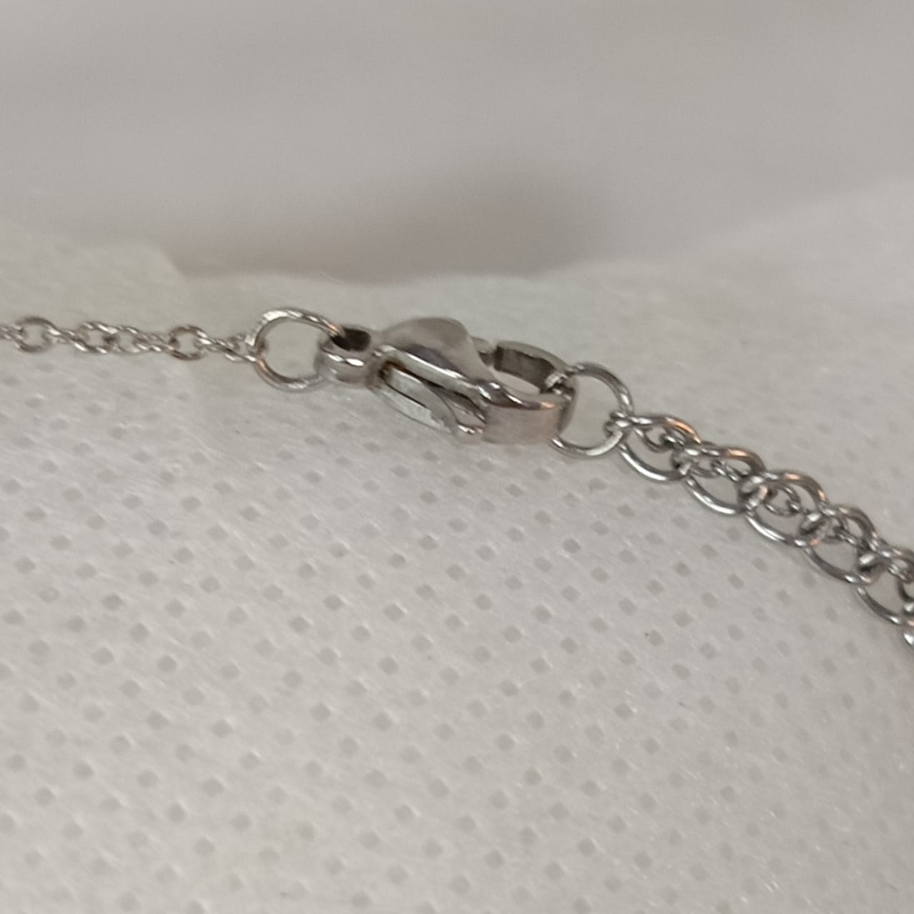 سلسلة acier inoxydable