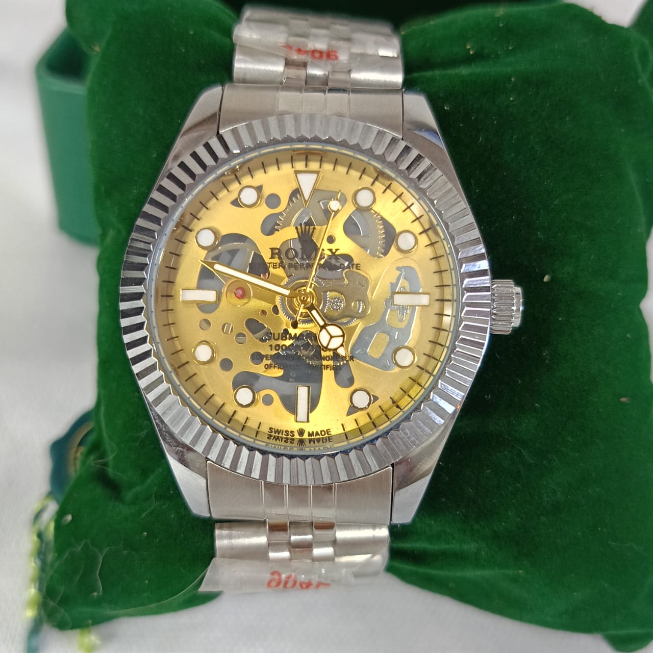 Montre Rolex Quartz