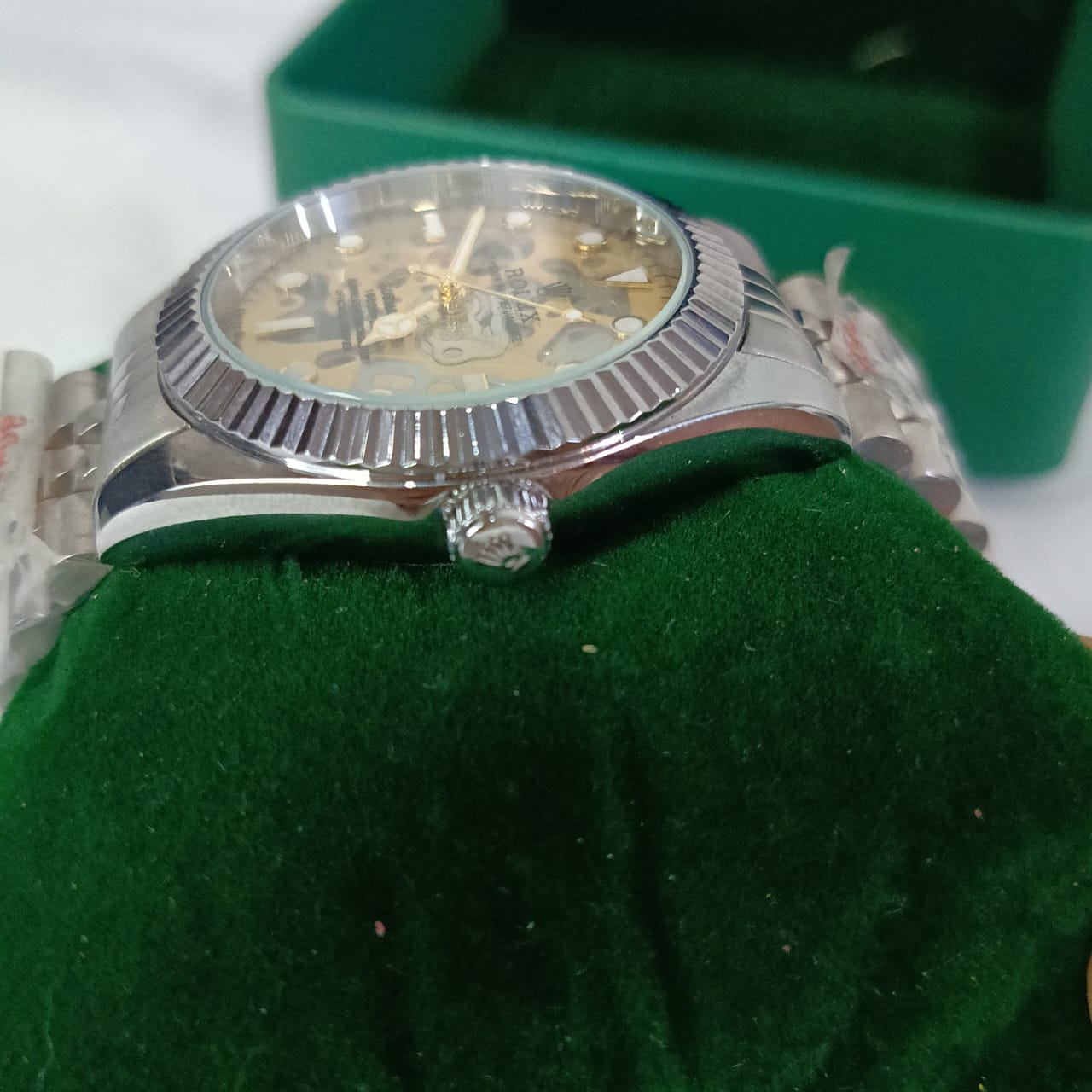 Montre Rolex Quartz