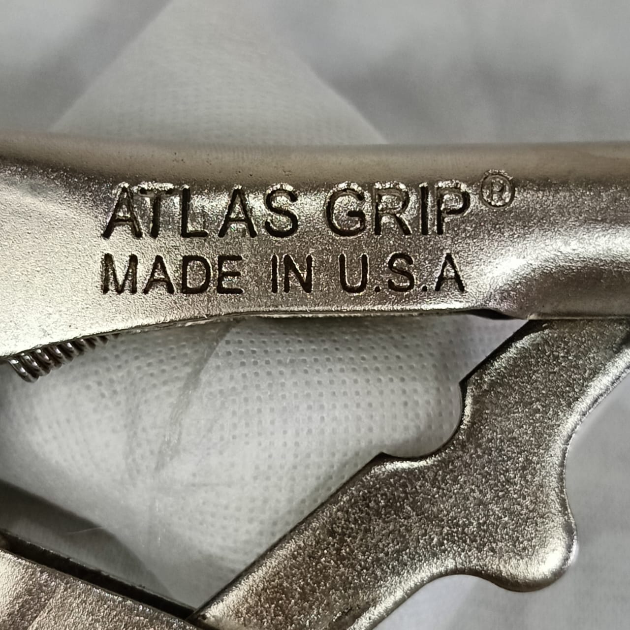 Clé USA original vintage