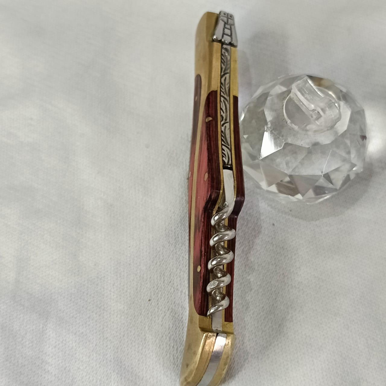 Laguiole bougna paris original