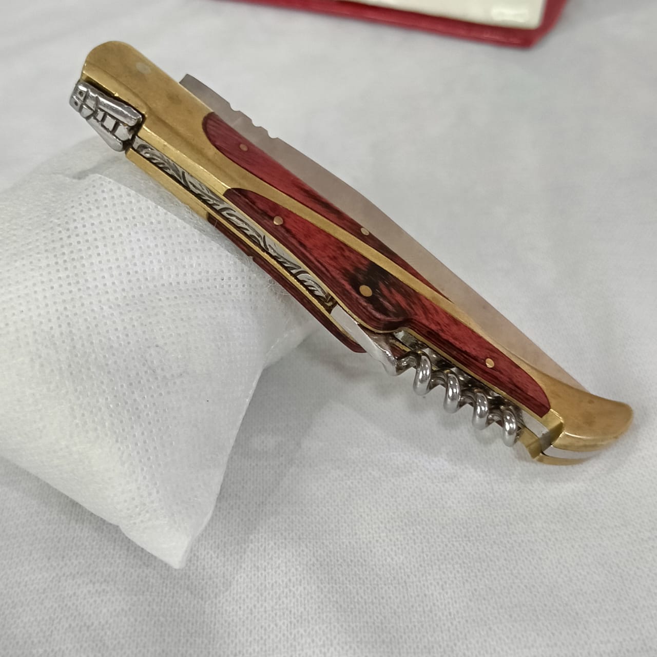 Laguiole bougna paris original