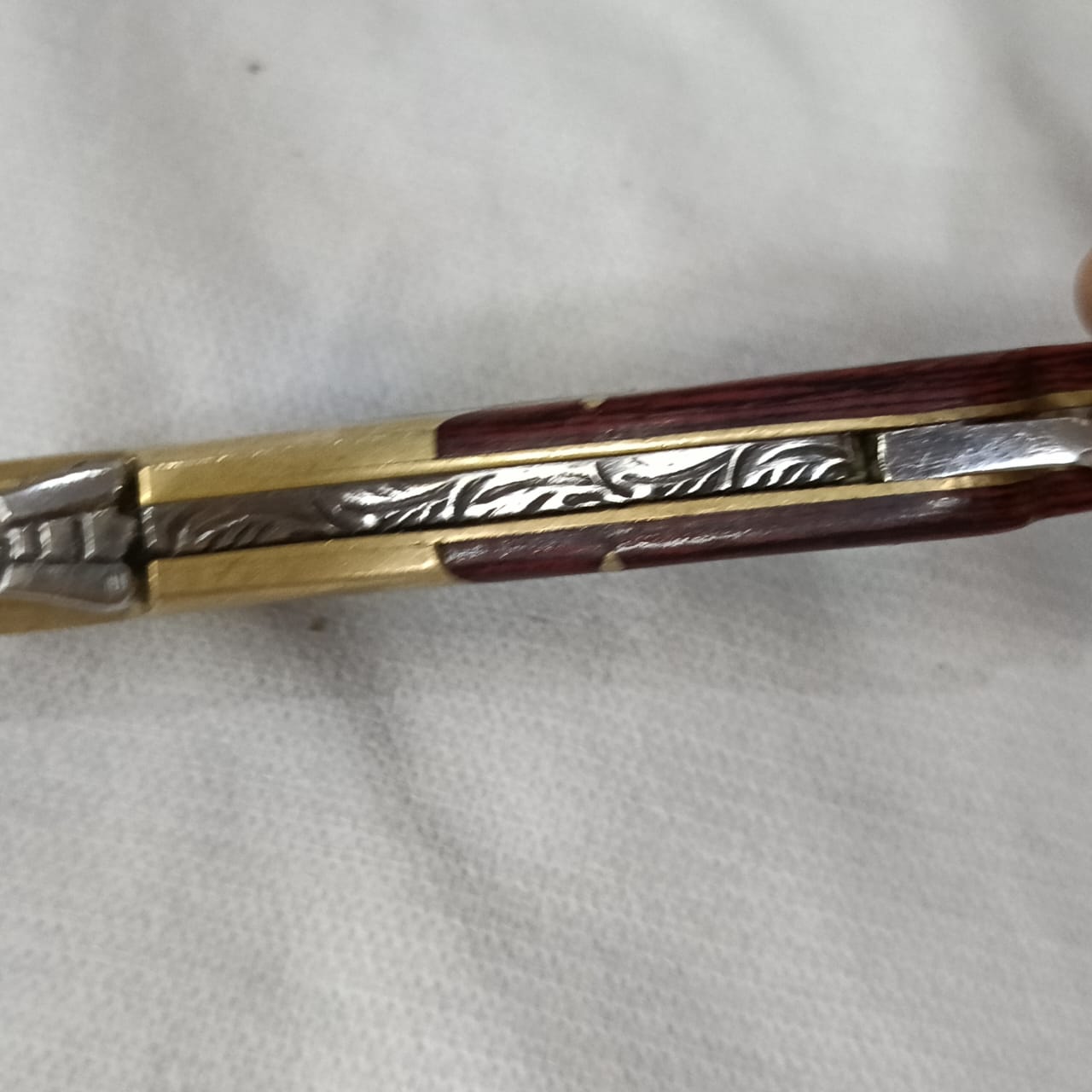 Laguiole bougna paris original