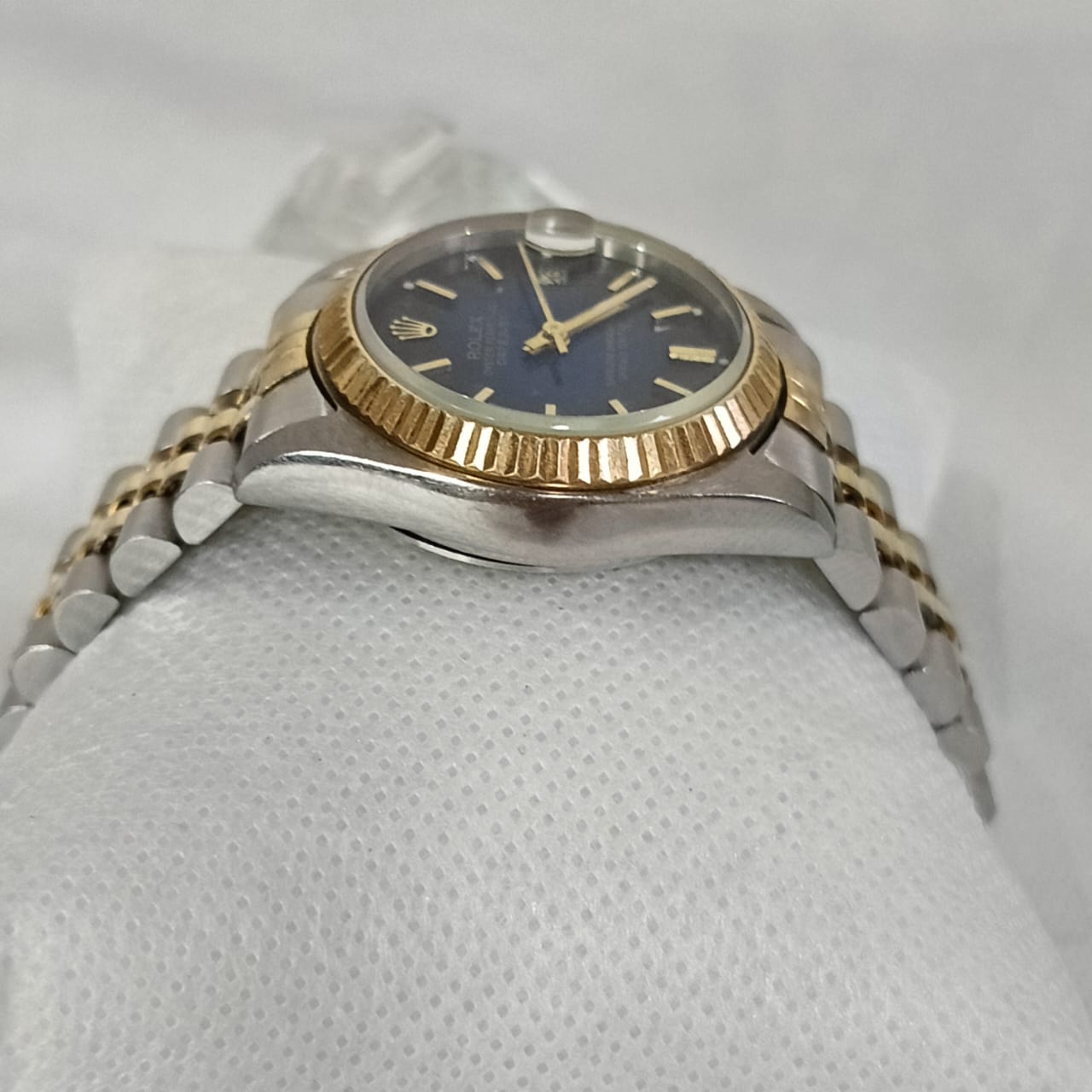 Montre Rolex automatique femme