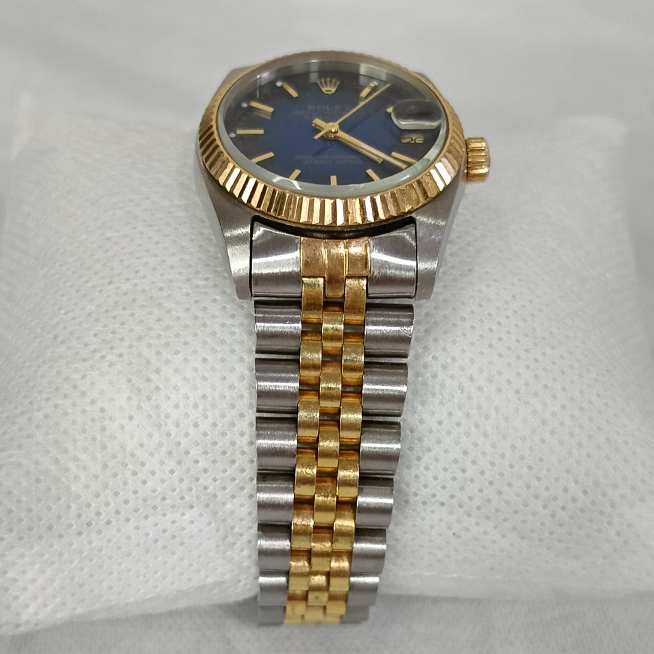 Montre Rolex automatique femme
