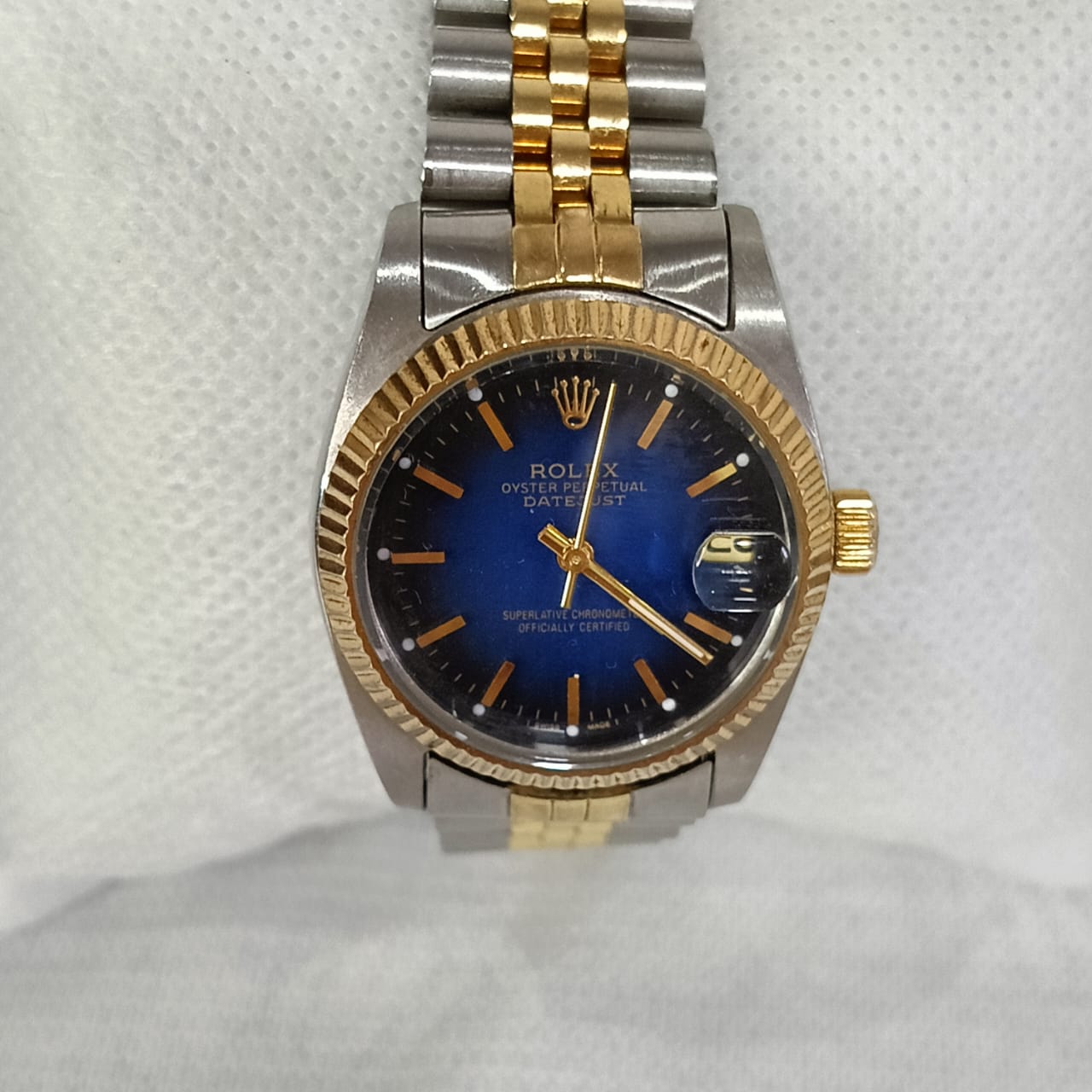 Montre Rolex automatique femme