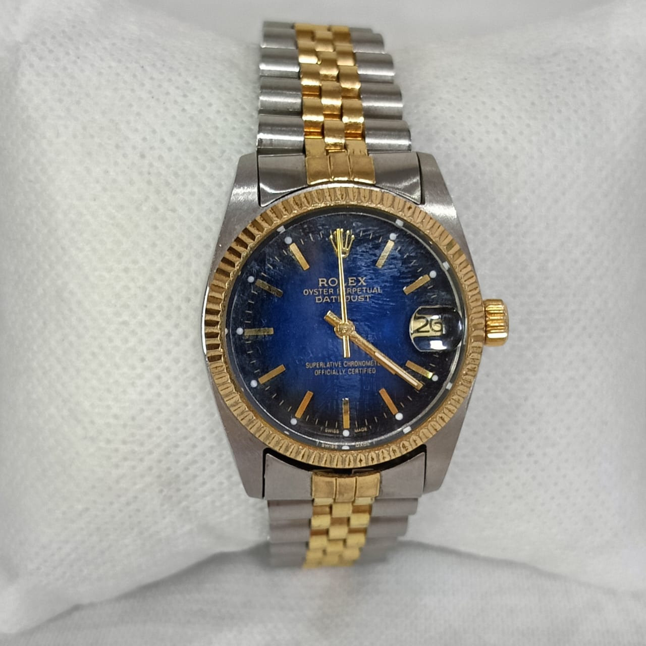 Montre Rolex automatique femme