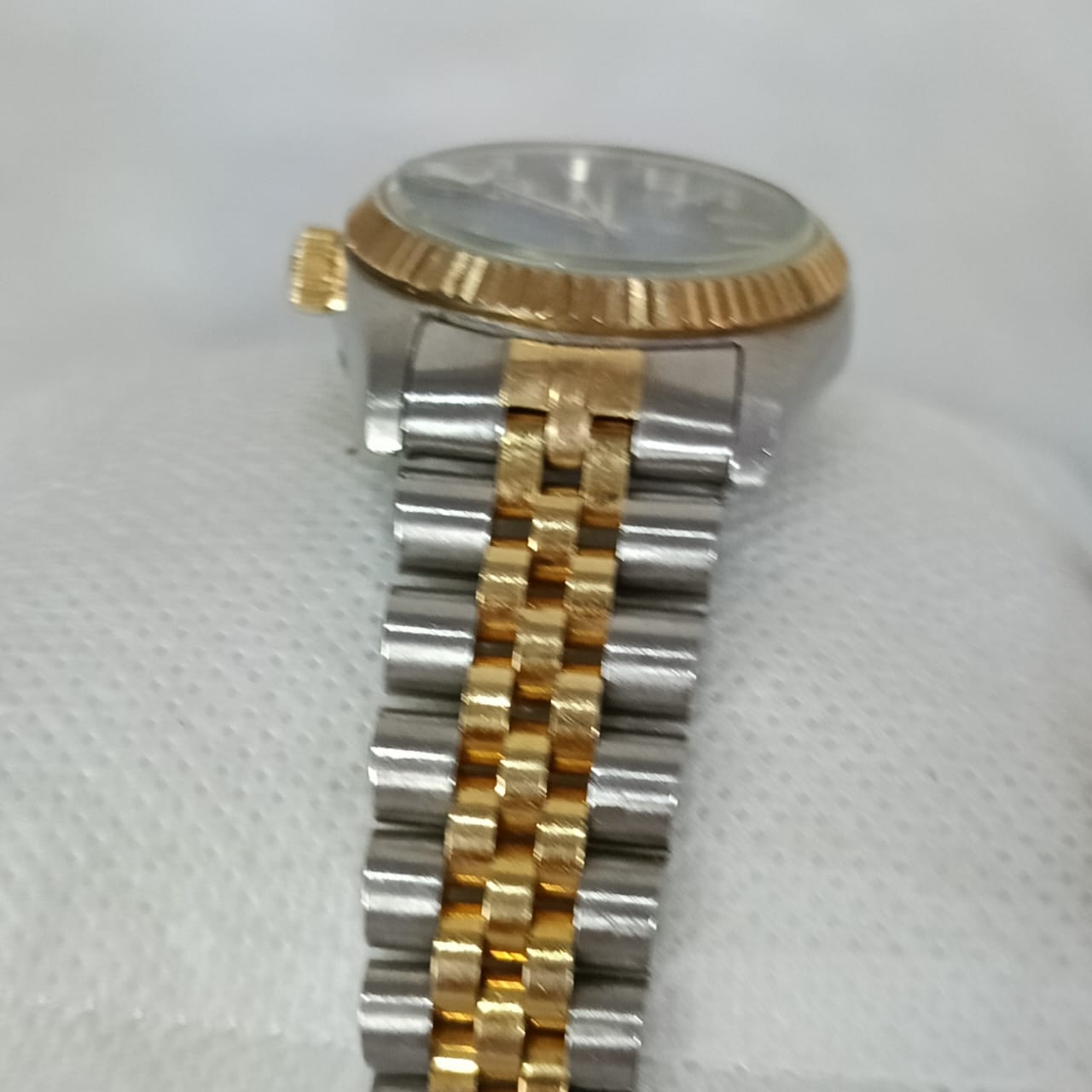 Montre Rolex automatique femme