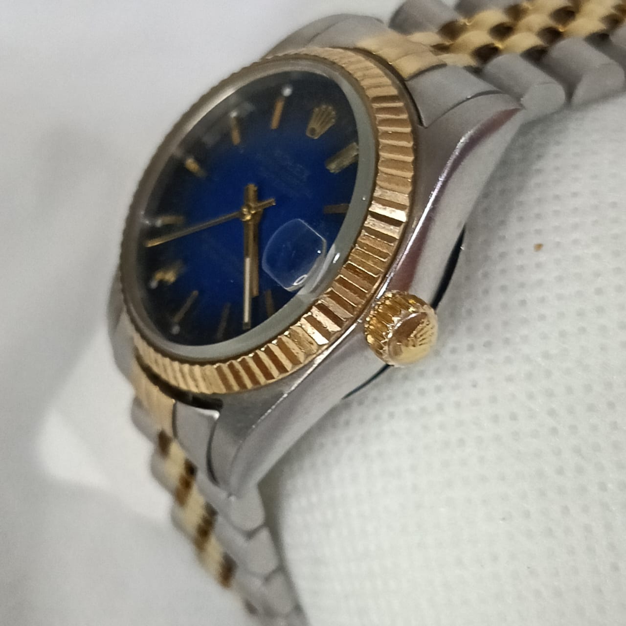 Montre Rolex automatique femme