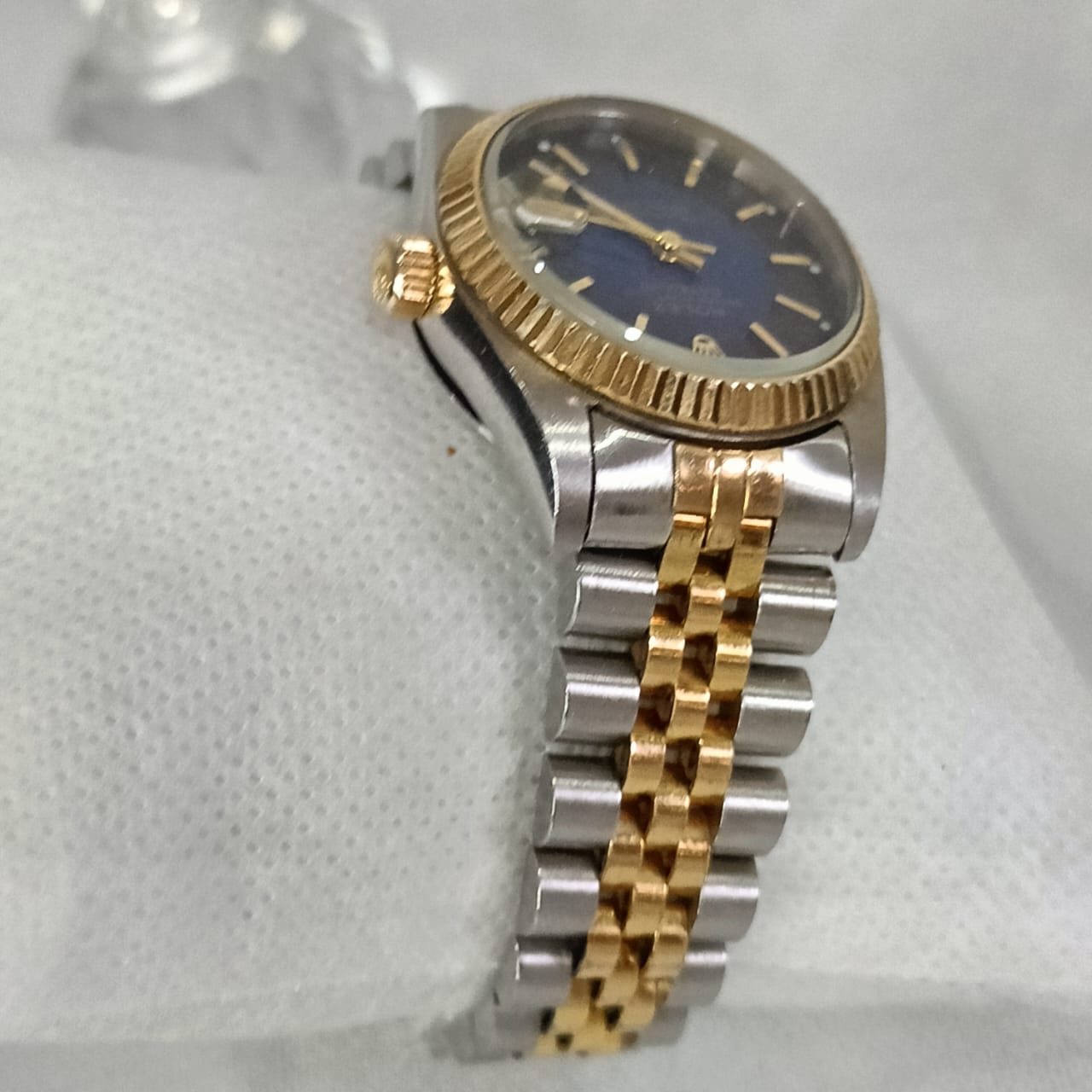 Montre Rolex automatique femme