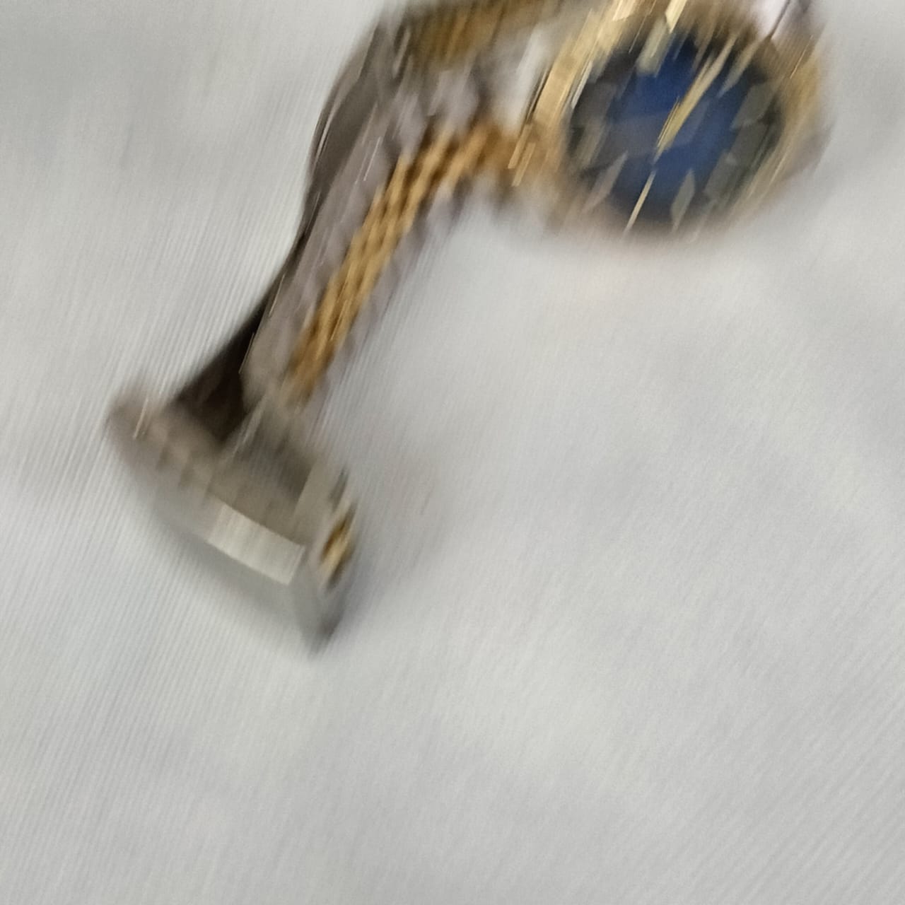 Montre Rolex automatique femme