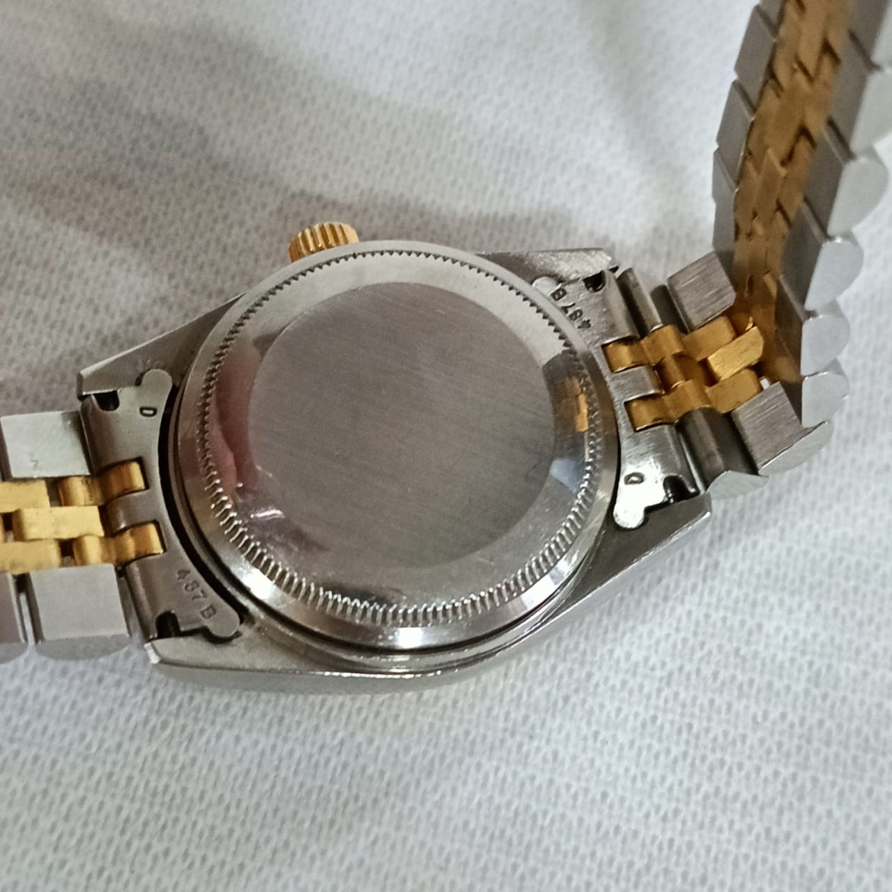 Montre Rolex automatique femme