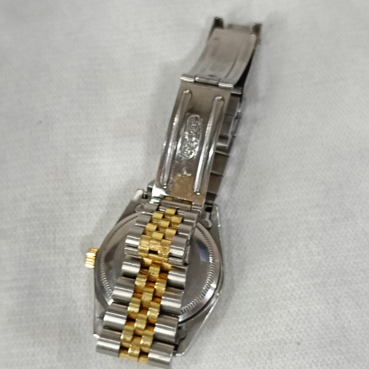 Montre Rolex automatique femme