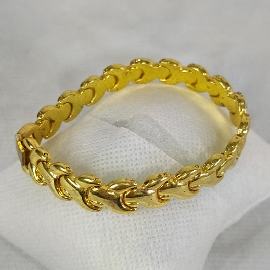 سوار نسائي بلاكي أصفر