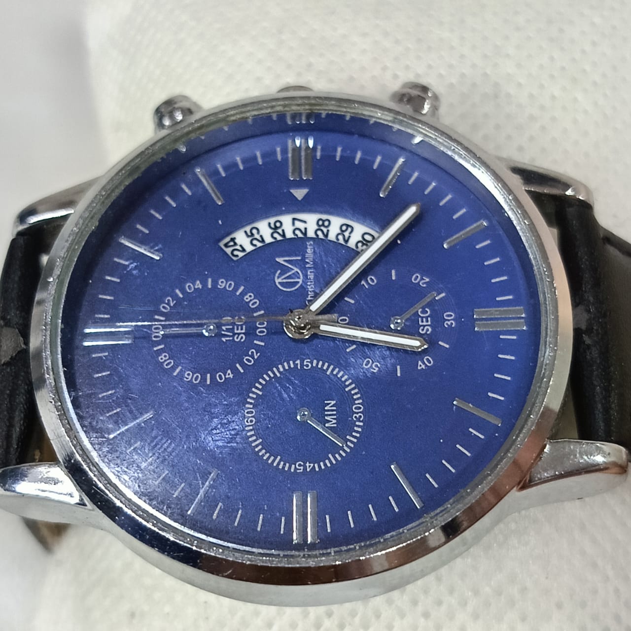 Montre homme Quartz