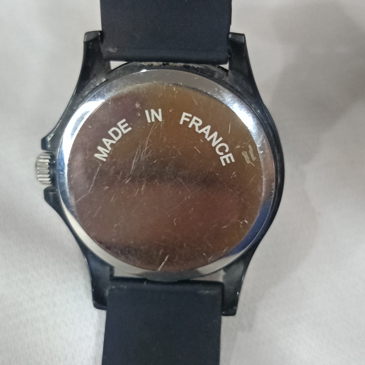 Montre quartz