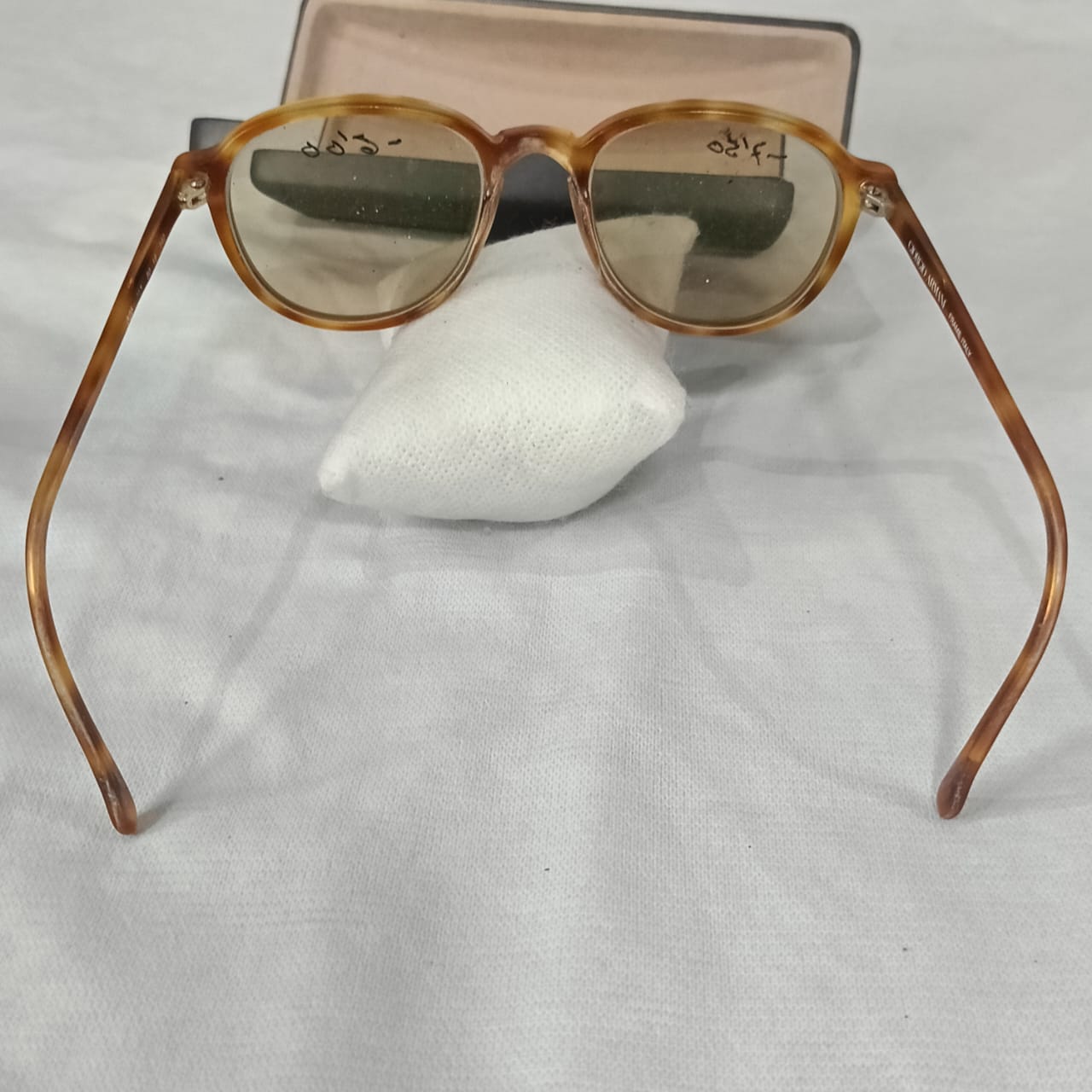Cadre du lunette Armani original vintage