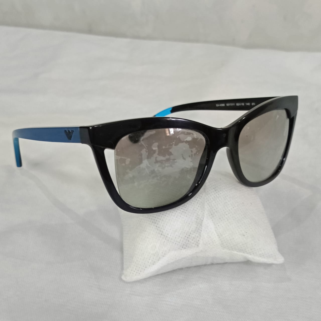 Cadre du lunette Armani femme