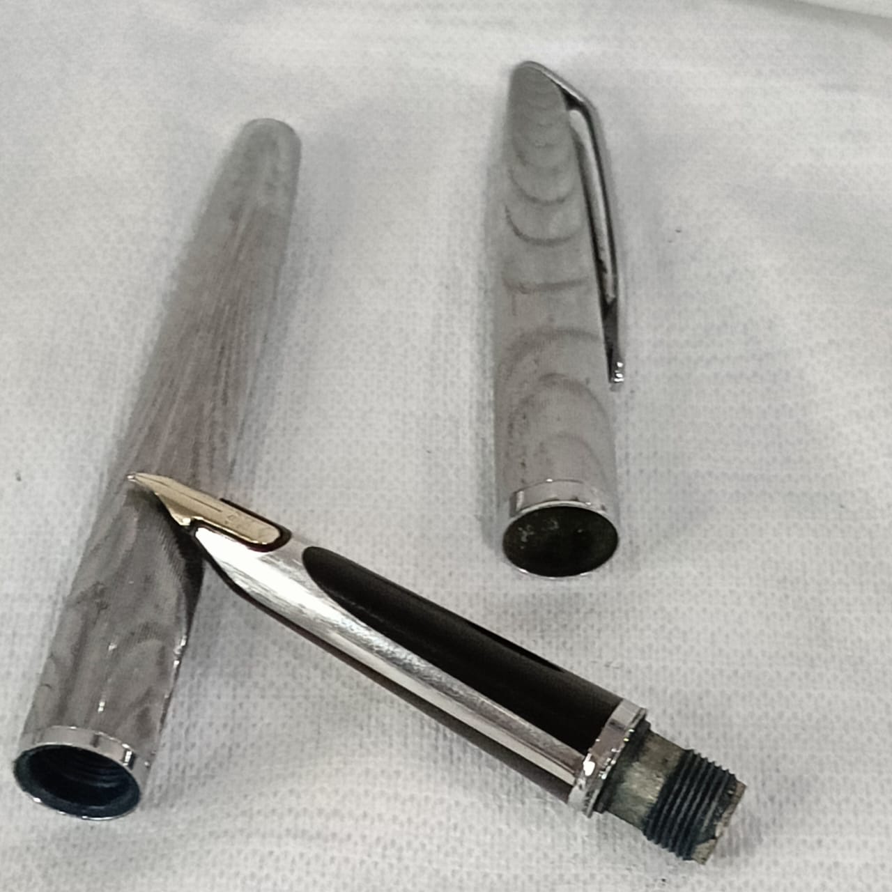 Stylo plume Waterman paris or 18k ريشة ذهب