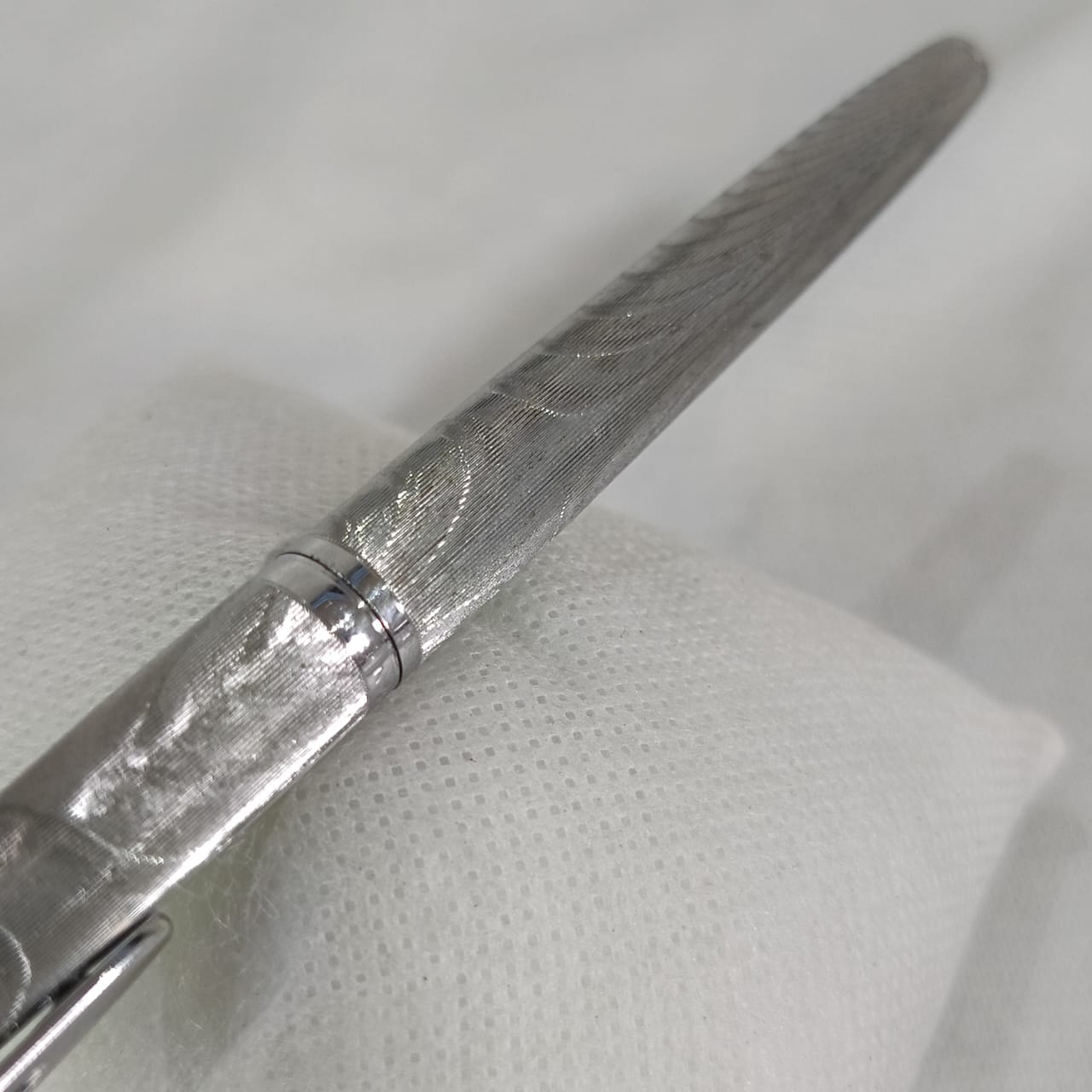 Stylo plume Waterman paris or 18k ريشة ذهب