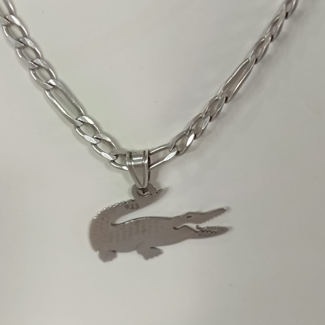 سلسلة فضة 925 تحفة