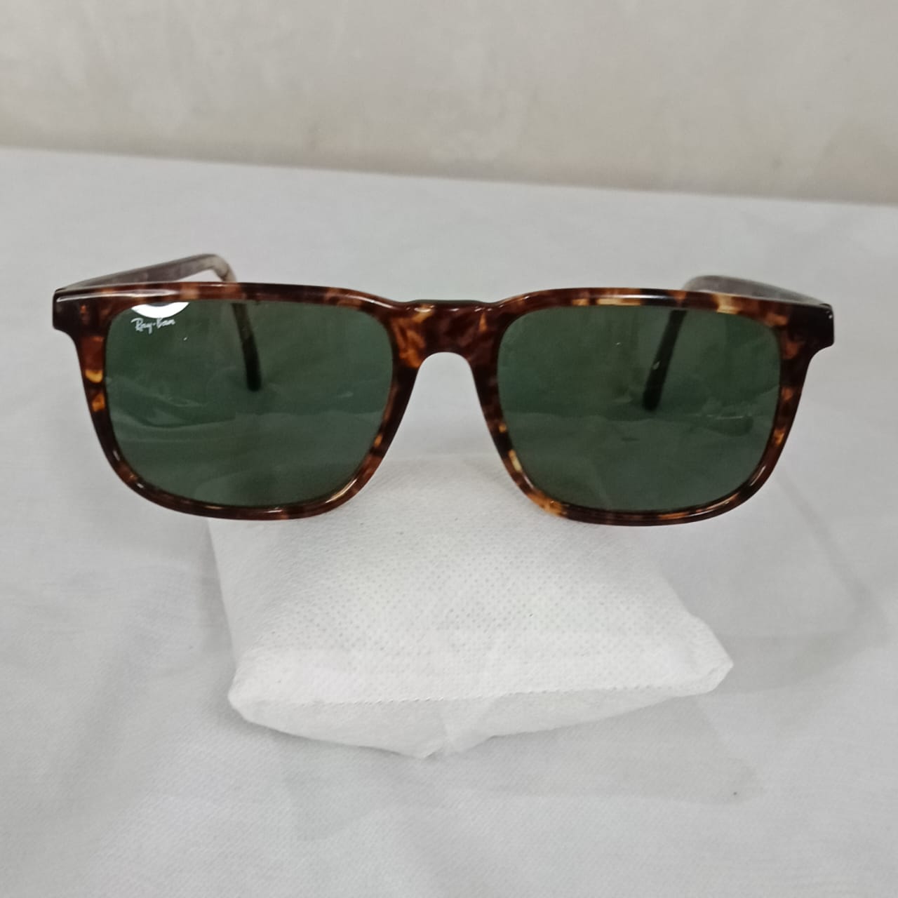 Lunette ray ben USA bl tigre original