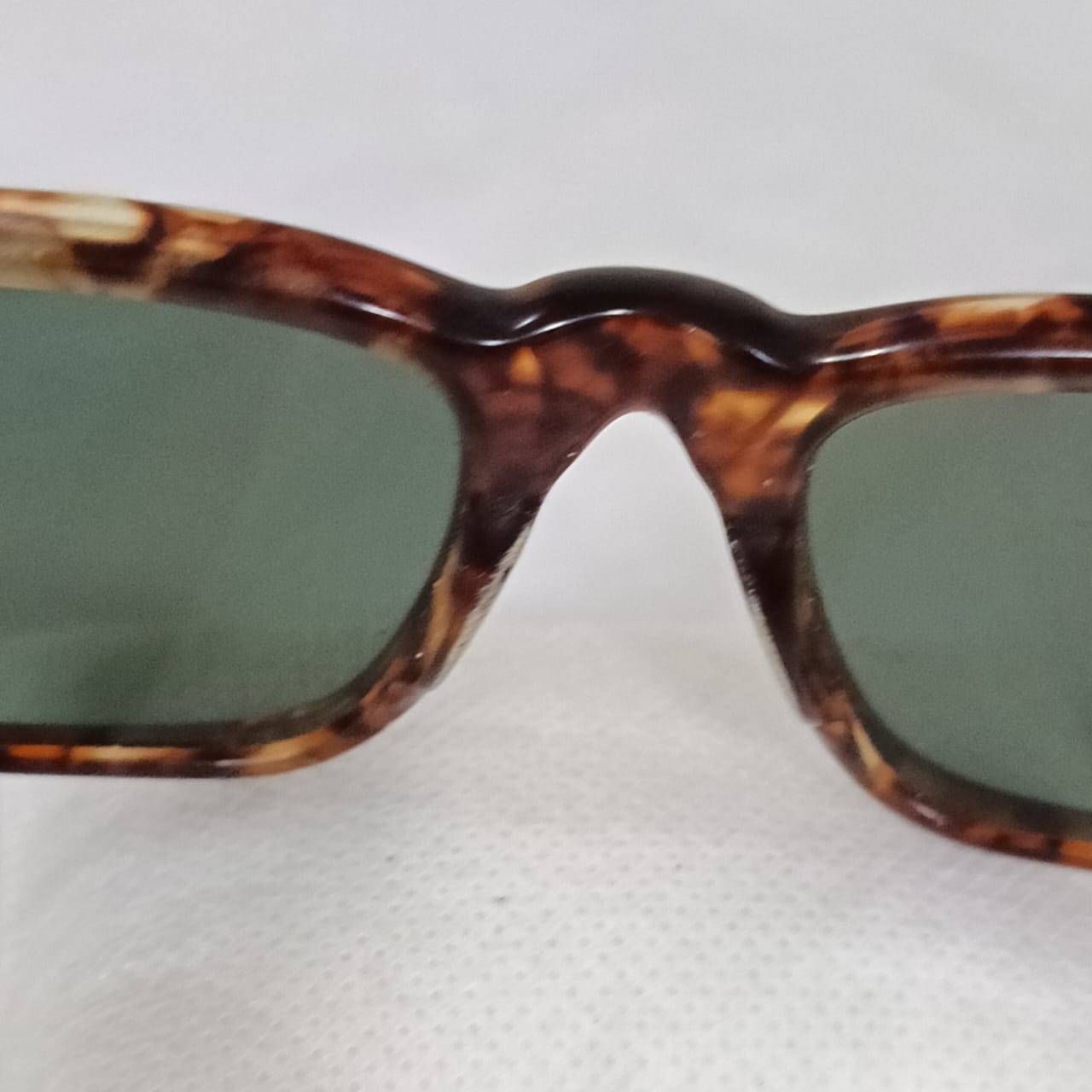 Lunette ray ben USA bl tigre original
