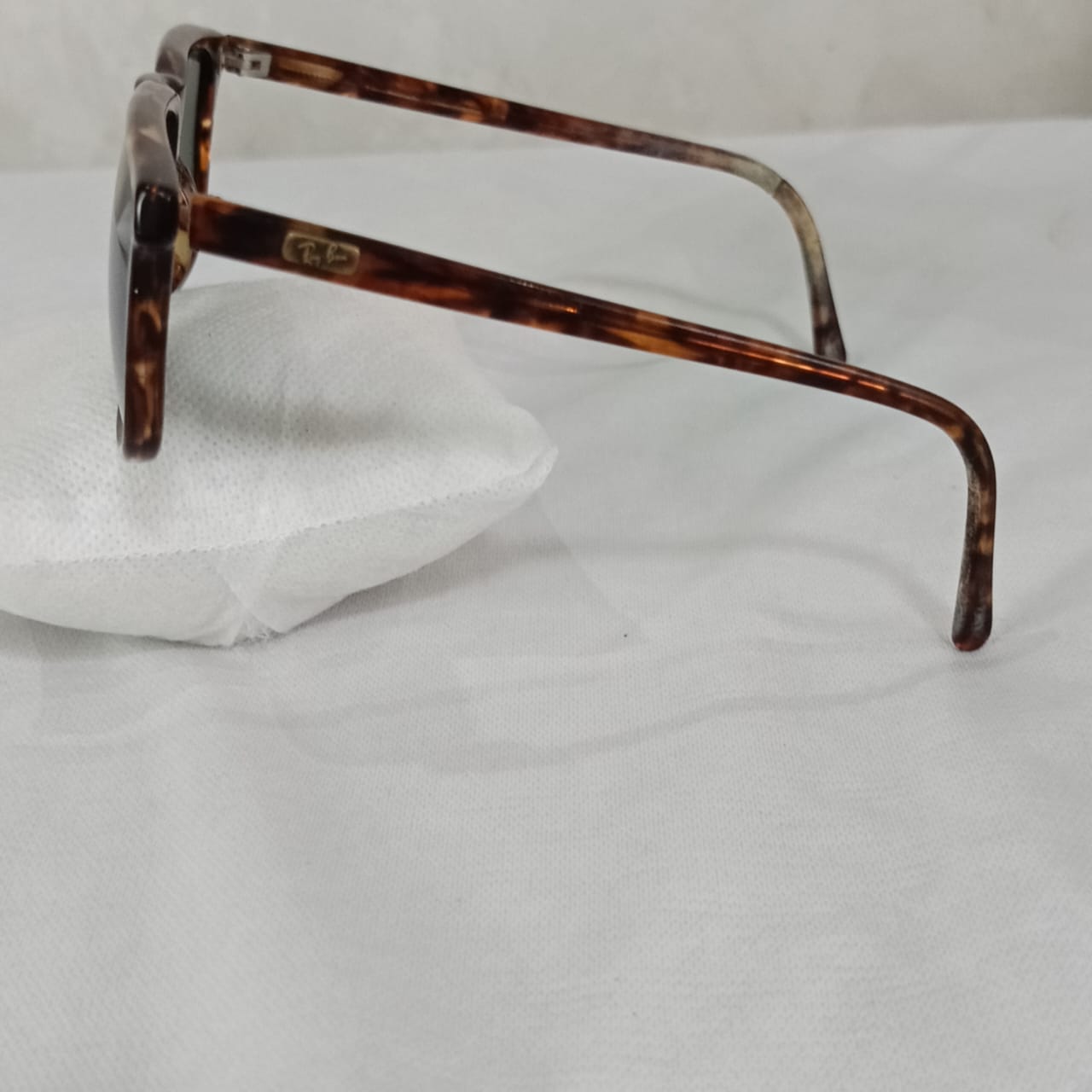 Lunette ray ben USA bl tigre original