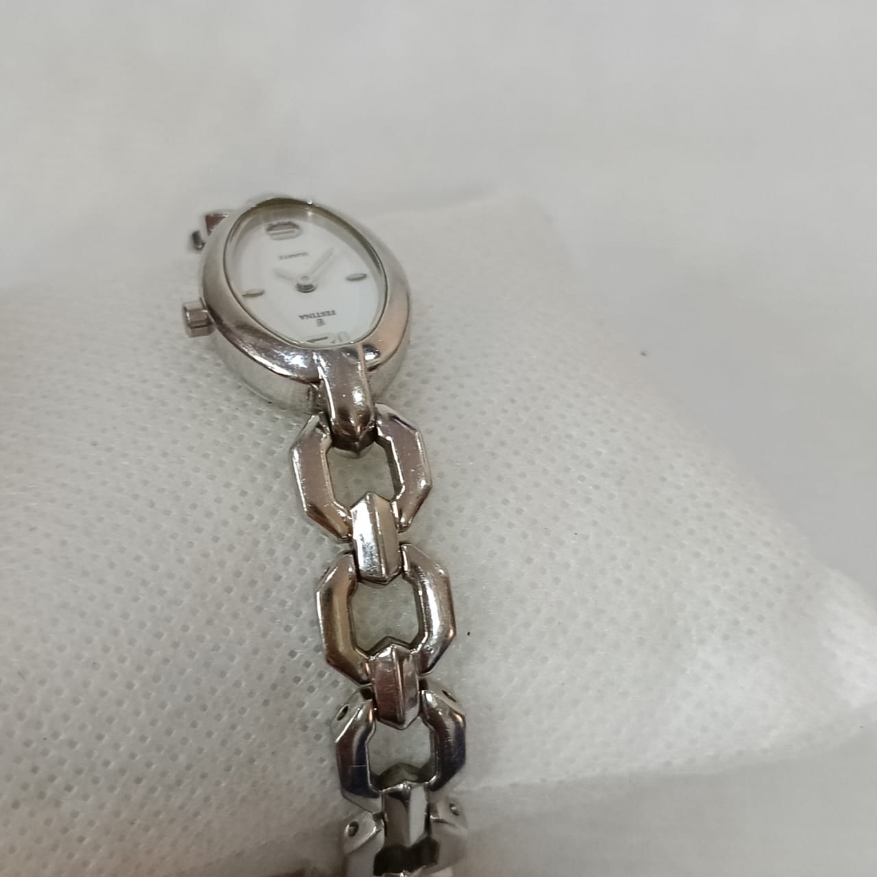 Montre Festina femme original Quartz acier inoxydable