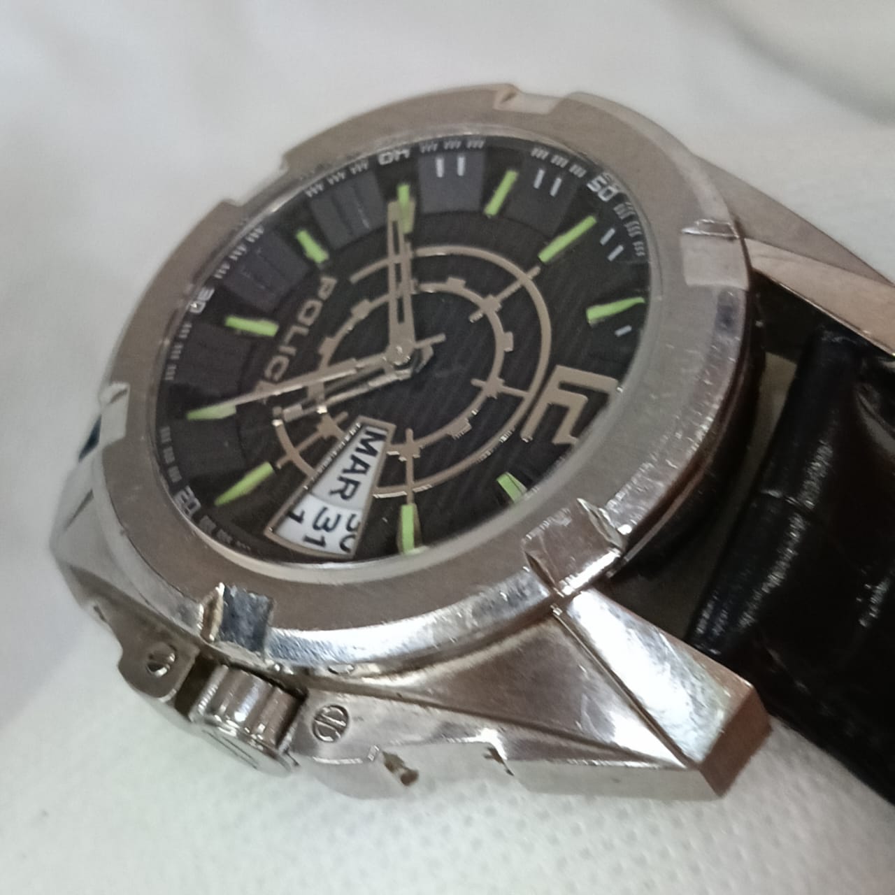 Montre police original Quartz
