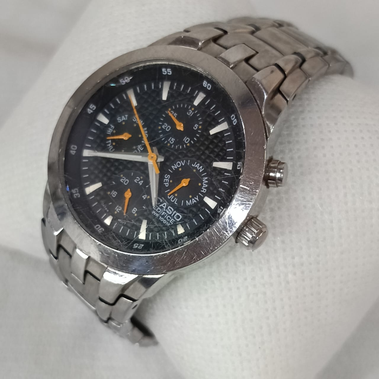 Montre casio edifice original Quartz