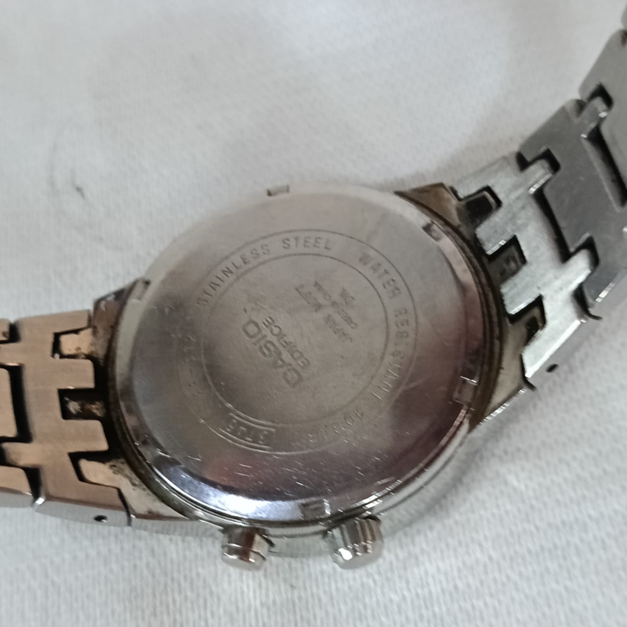 Montre casio edifice original Quartz