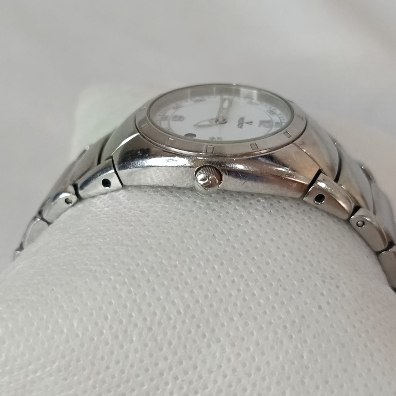 Montre viceroy femme original Quartz acier inoxydable