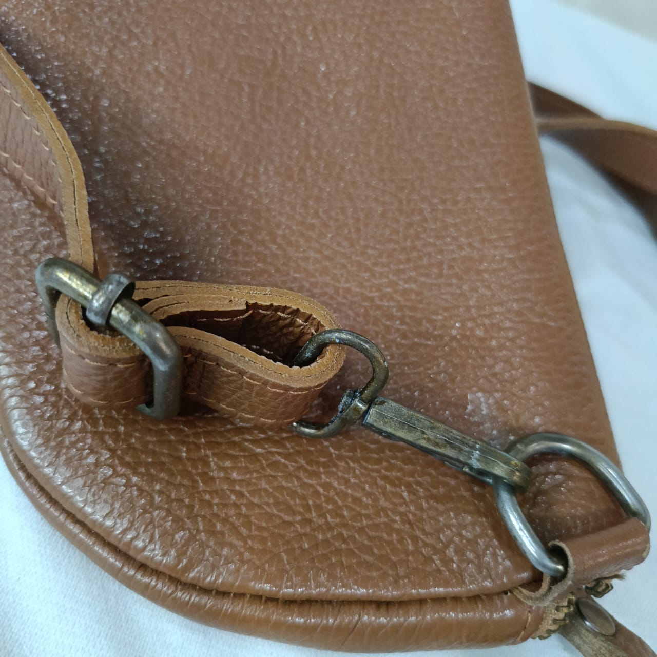 Sac en cuir femme italy