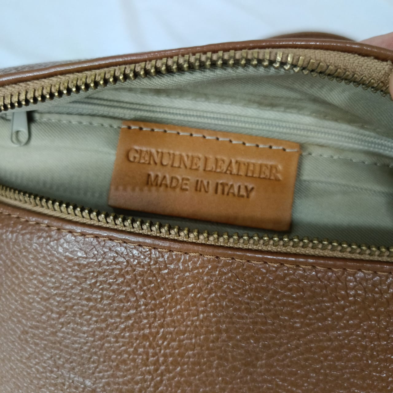Sac en cuir femme italy