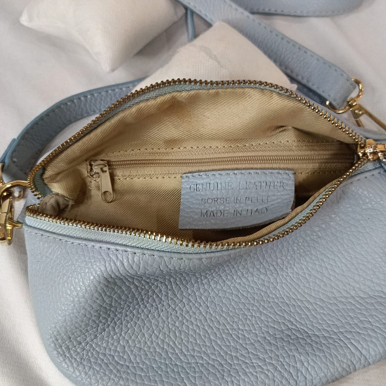 Sac femme en cuir Italy