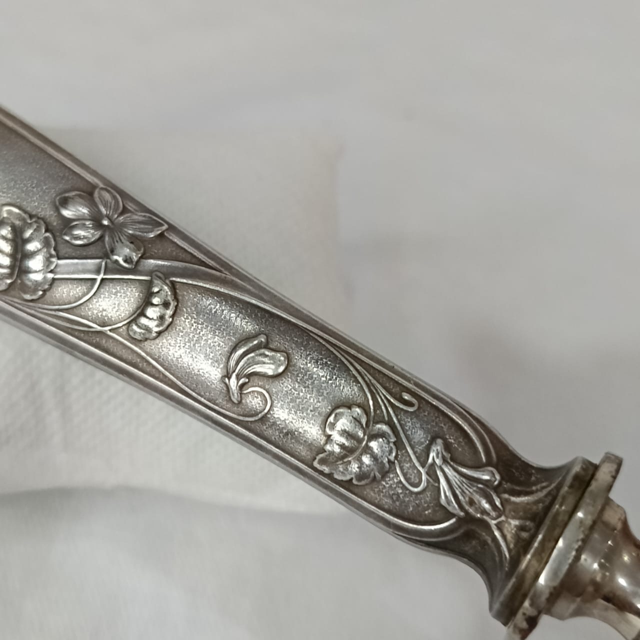Pièce argent vintage