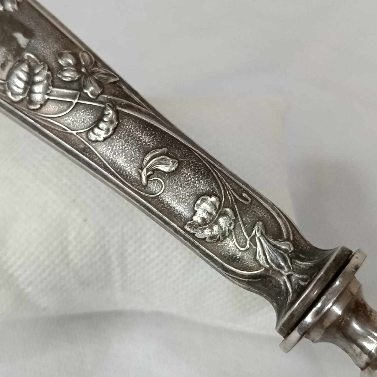 Pièce argent vintage