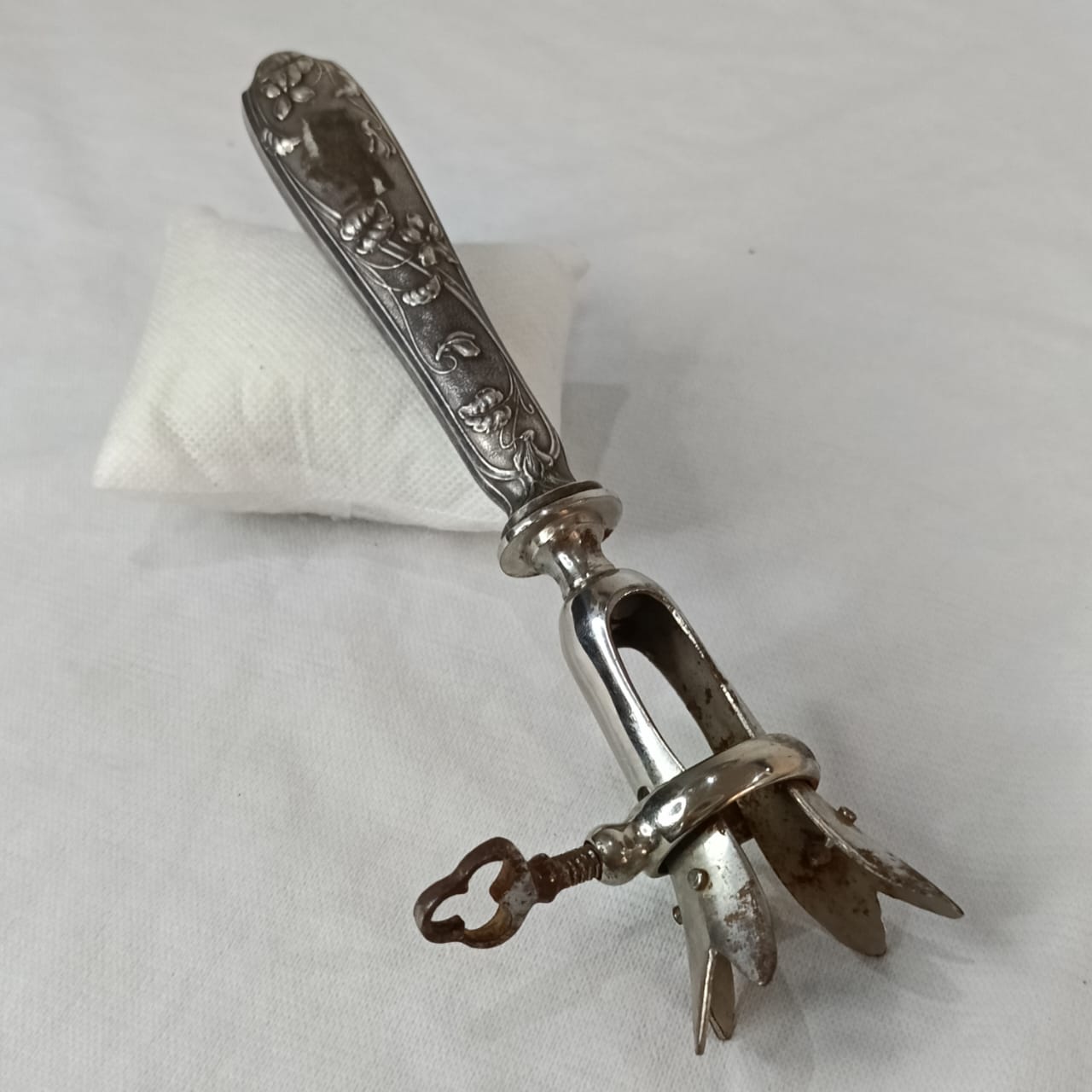 Pièce argent vintage