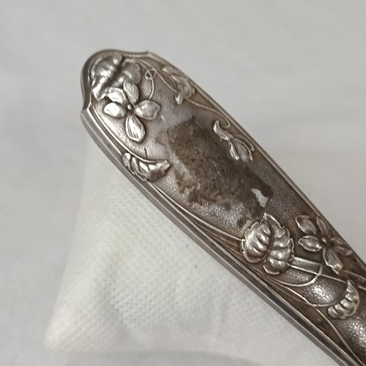 Pièce argent vintage