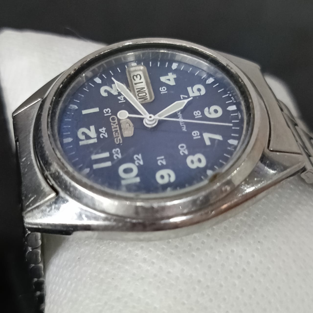 Montre Seiko 5 automatique original