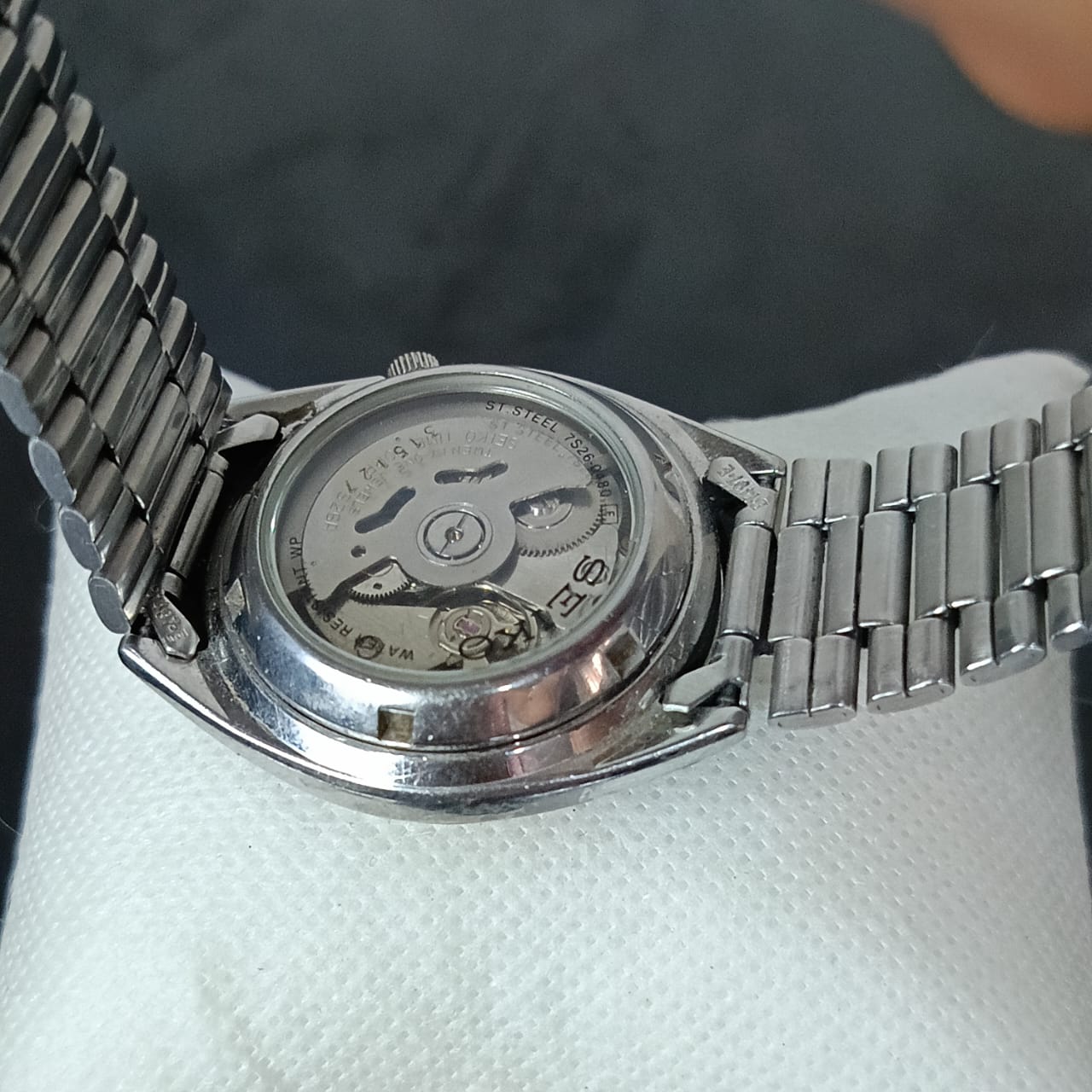Montre Seiko 5 automatique original