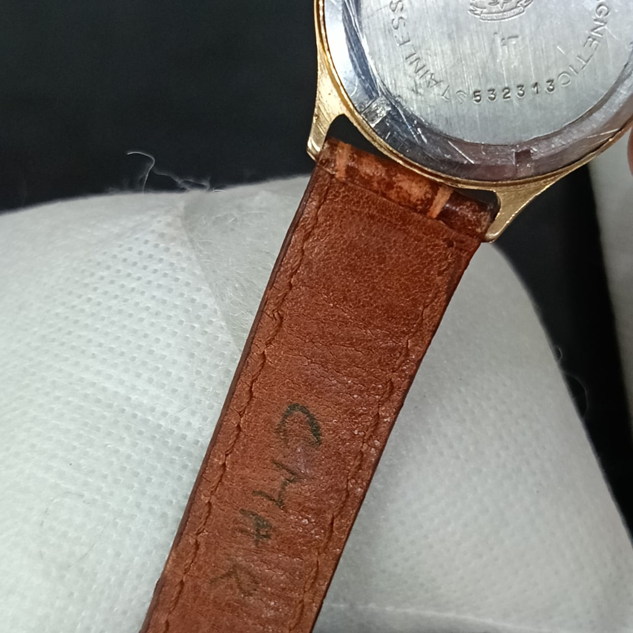 Montre lip mécanique vintage original