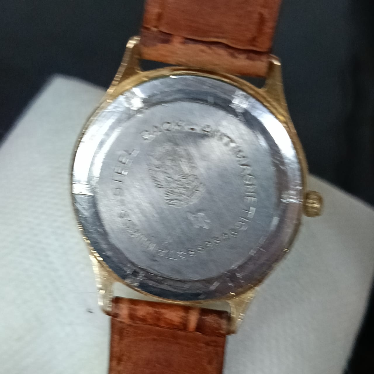 Montre lip mécanique vintage original